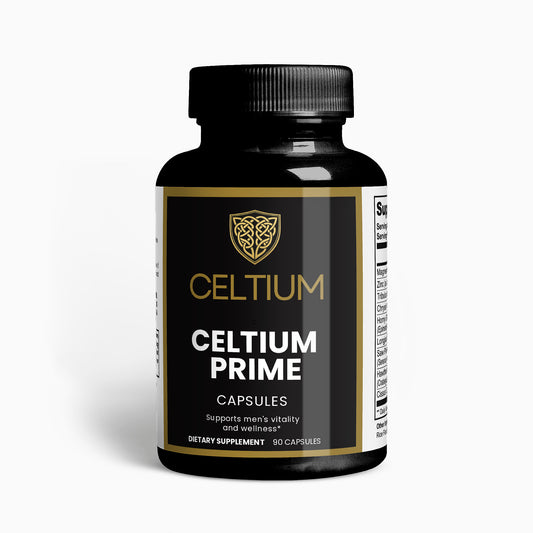 Celtium Prime — Men's Vitality Formula
