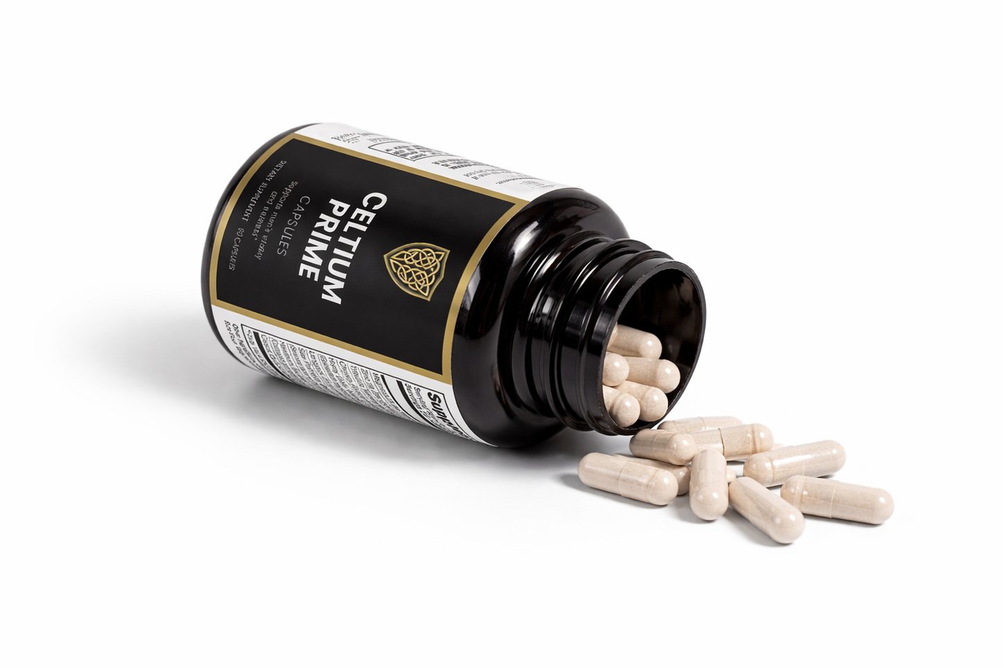 Celtium Prime — Men's Vitality Formula